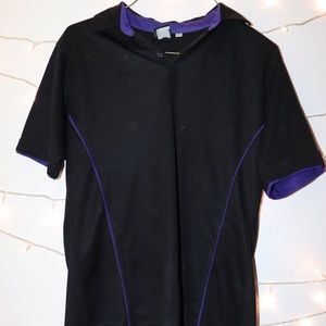 Taco Bell uniform shirt